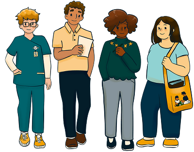 Group of People